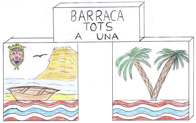 Tots a una