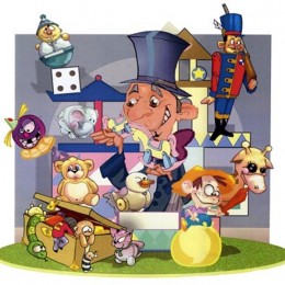 boceto-falla-infantil-nador