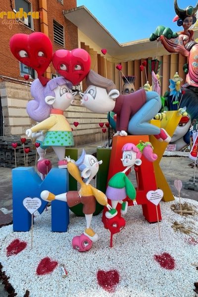 01-002-Falla Mercat Russafa infantil
