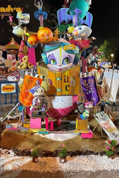 01-005-Falla Doctor Oloriz infantil