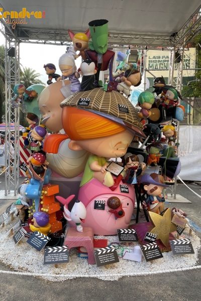 01-187-Falla Reino Valencia-Duque Calabria infantil