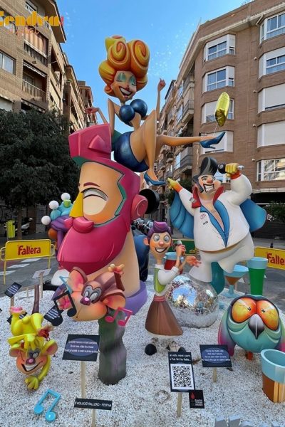 01-240-Falla Maestro Bellver