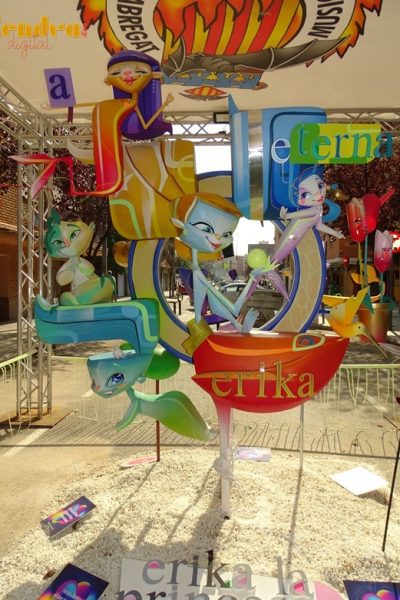 01-257i-Falla Musico Espi infantil