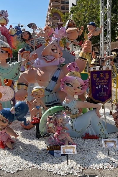 01-380-Falla Pintor Maella infantil