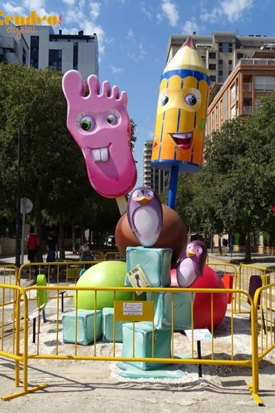 01-383-Falla Horta Sud-La Costera