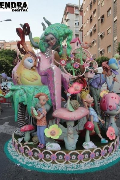 0Sant Blai La Torreta infantil