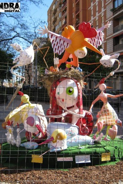 106-Av Primado Reig- San Vicente de Paúl infantil - copia