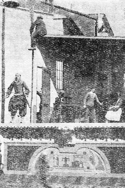 1931-1P-L'ESCORREDOR-SALVADOR SELLES