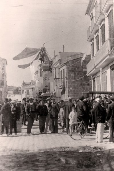 1934-1P-LA RAVALERA-RICARDO ROMERO