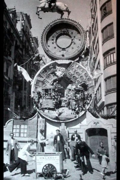 1944-Falla Castellon-Segorbe