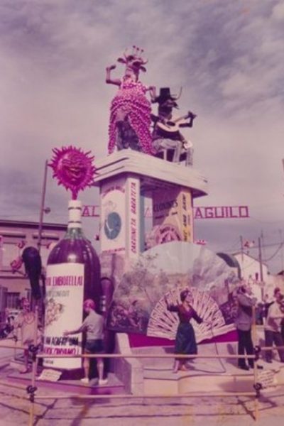 1974-Falla Juan de Aguilo