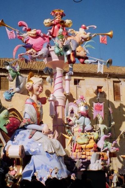 1998-Falla Plaza del Pilar