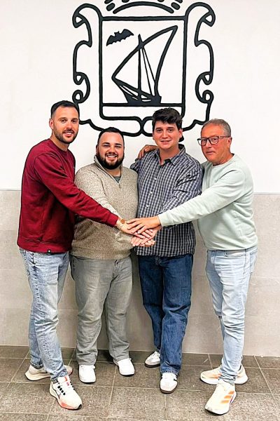 ATISTES 2027 FALLA L'ALBUFERA CATARROJA