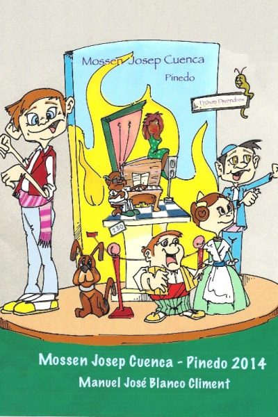 BOCETO FALLA INFANTIL PINEDO 1014