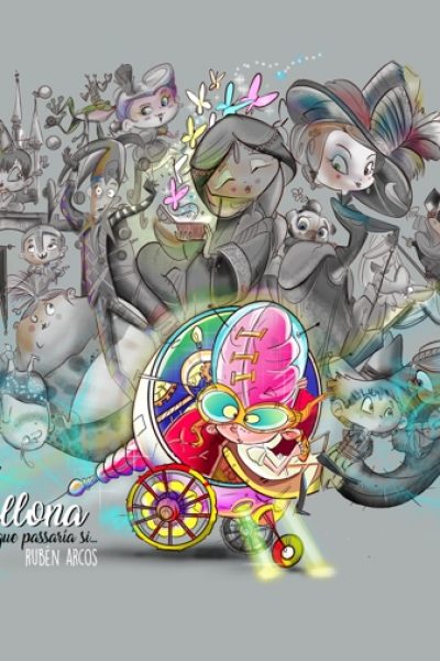 BOCETO FALLA  MOLINELL 2018 INFANTIL - copia