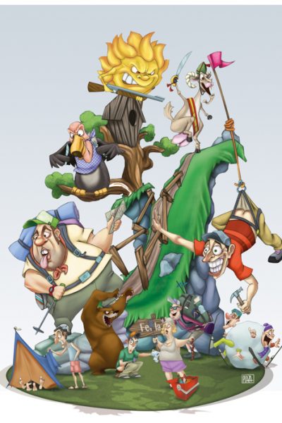 BOCETO FALLA  MOLINELL 2018
