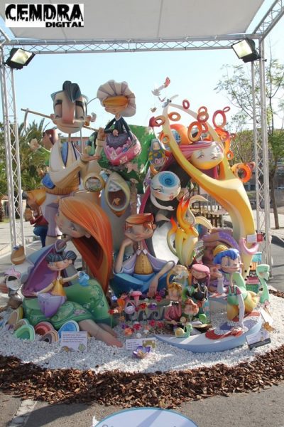 Baver-Els Antigons infantil