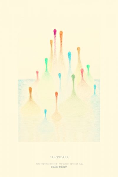 Boceto Corpuscle Castielfabib Inf.