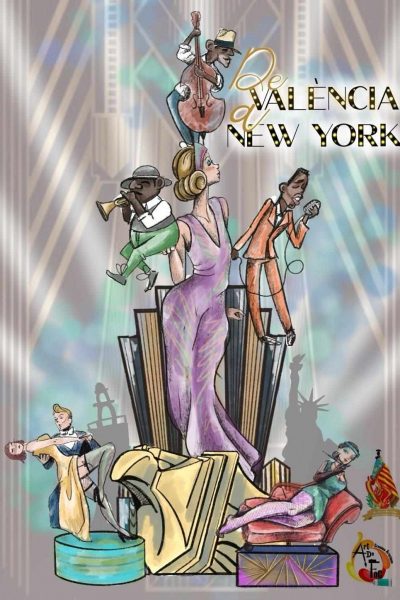 Boceto Doctor Garcia Brustenga 2025