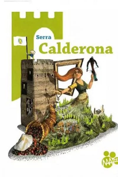 Boceto Falla Diputacion 26