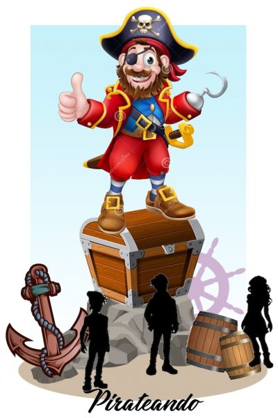 Boceto Falla Els Tolls