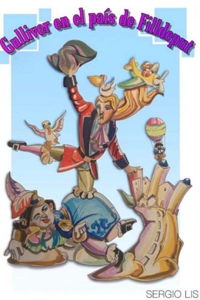 Boceto Falla Empalme 2022