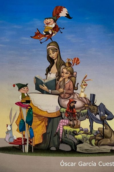 Boceto Falla En Plom 2022