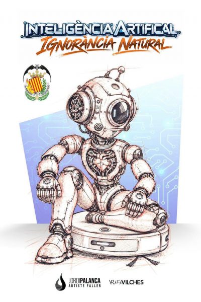Boceto Falla Joaquin Ballester 2027
