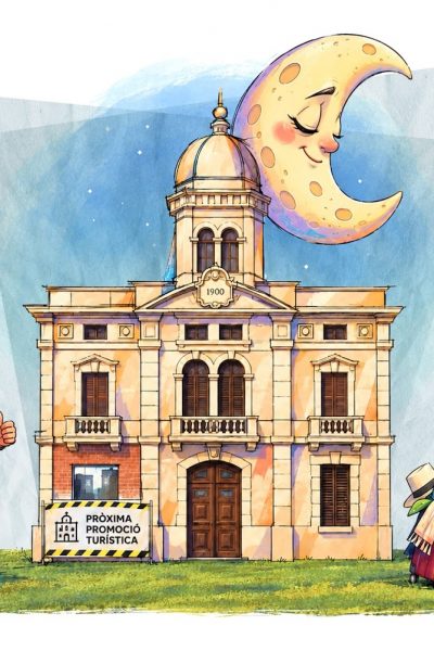 Boceto Falla Lleons 2027
