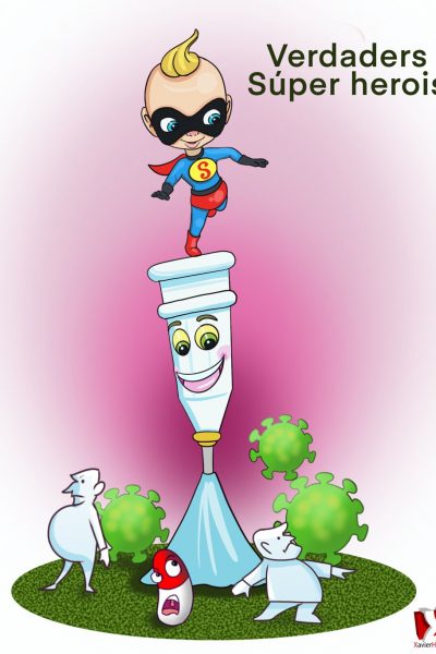 Boceto Falla Luis Oliag Mariola 2023