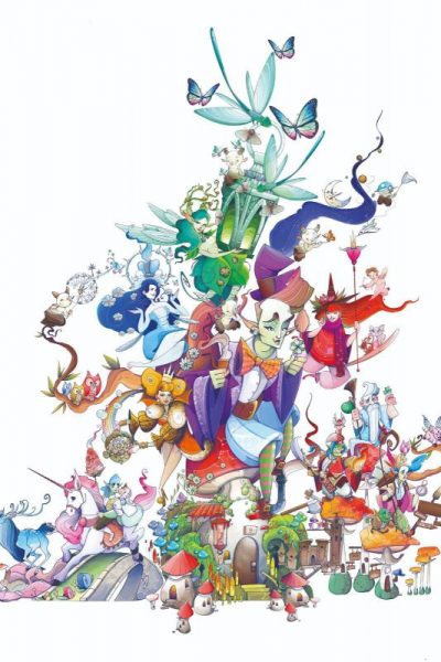 Boceto Falla Na Jordana 2023