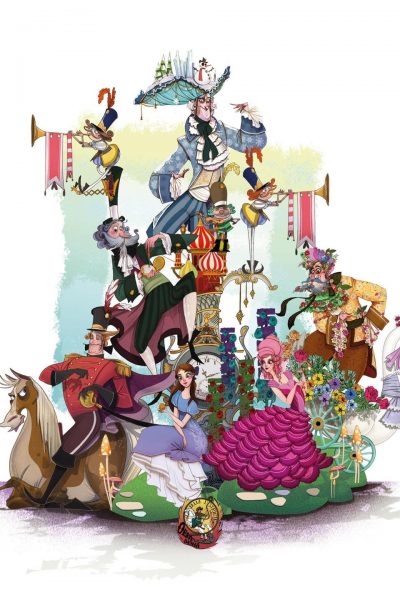 Boceto Falla Oeste 2023