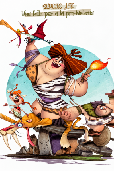 Boceto Falla Pedro Cabanes 2027
