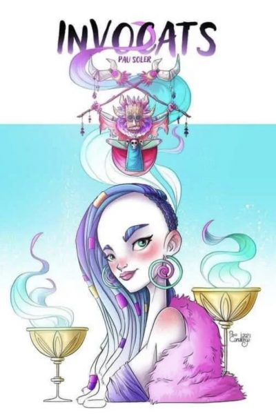 Boceto Falla San Jose Montaña 2025