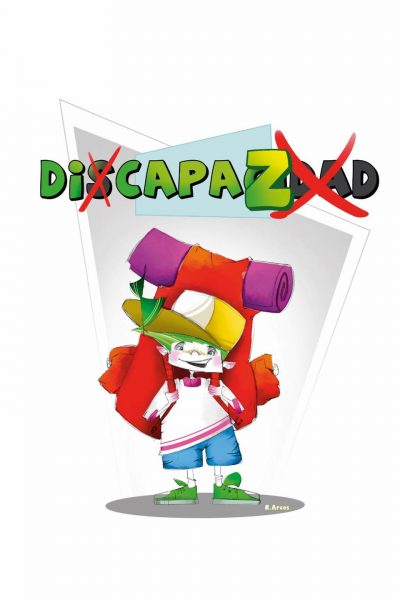 Boceto Falla infantil Azzati 2023