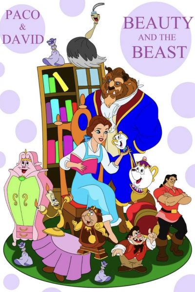 Boceto Falla infantil Bailen Xativa 2025