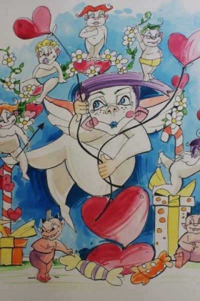 Boceto Infantil(1)