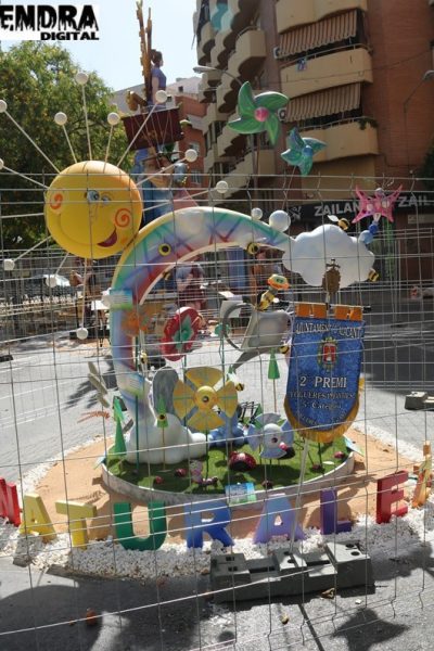 Campoamor Norte infantil