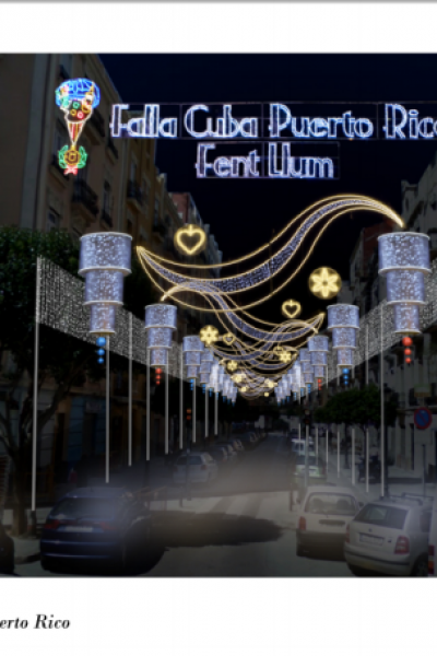 Iluminacion Cuba Puerto Rico 2017 2