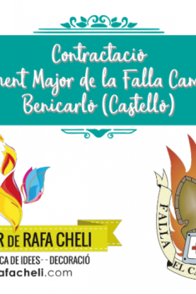 Falla El Campanar 2018