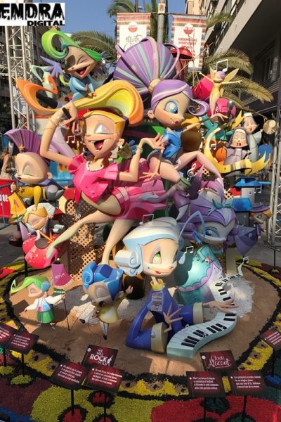 Diputación Renfe infantil