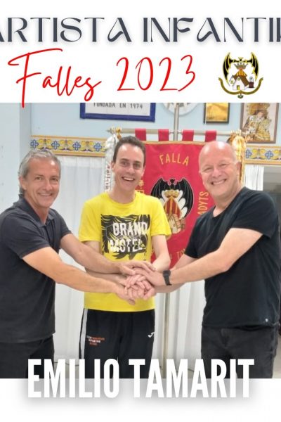Emilio Tamarit Falla Plaza Segovia