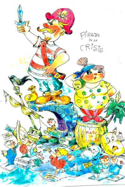 FALLA GRANDE 2014 BIS