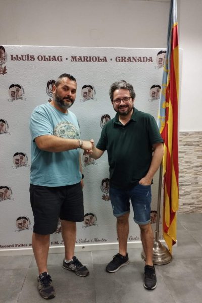 Falla Luis Oliag Mariola 2023