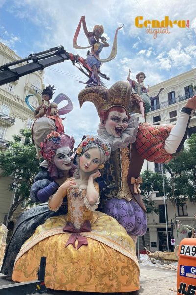 Falla Almirante 26 agosto 3