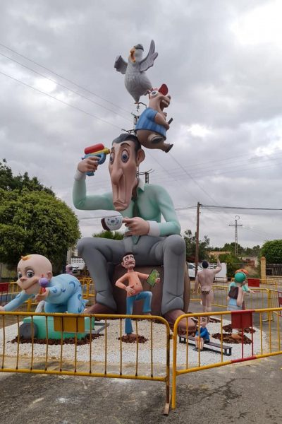 Falla Amics Masies grande 1