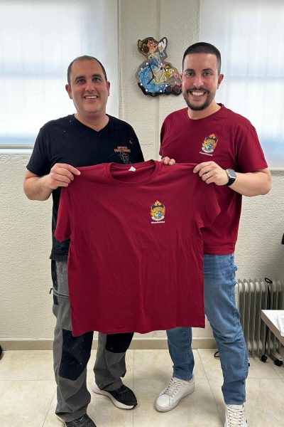 Falla Amistat Paco Torres