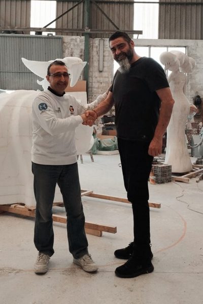 Falla Antoni Pardo Vicente Gomar