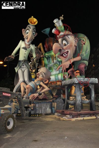 Falla Archiduque Carlos (1)