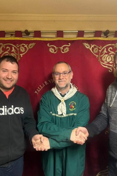 Falla Azzati Gotes de Foc